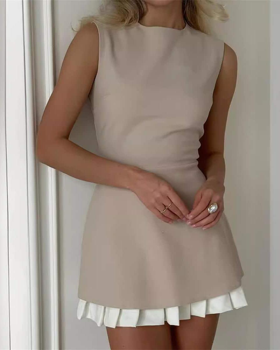 Luzere™ | Robe plissée Alma