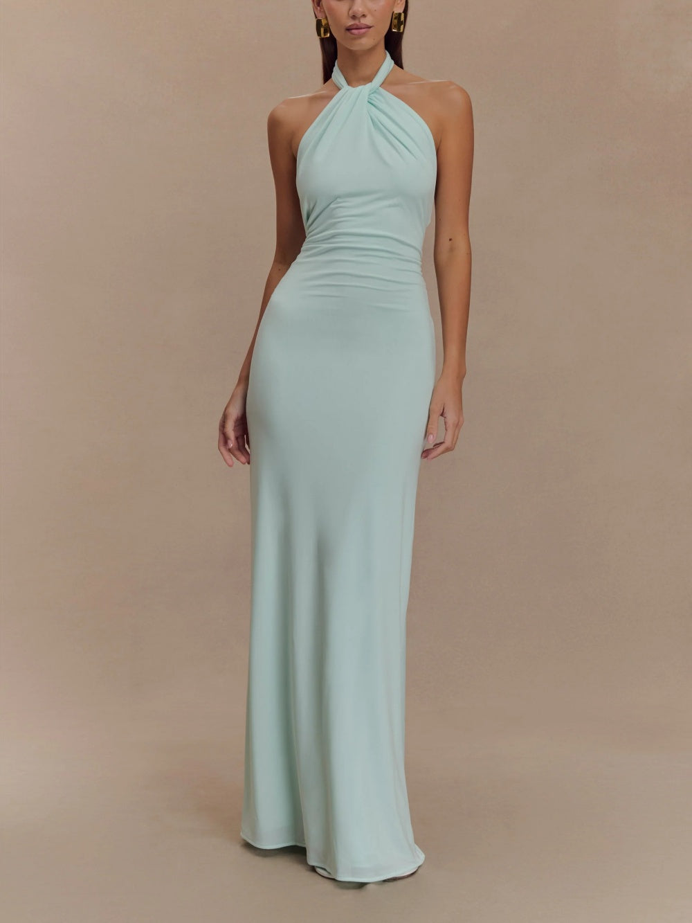 Luzere™ | Robe Fluide & Élégance Naturelle