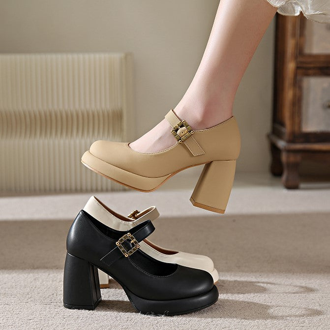 Luzere™  | Talons Élégants et Confortables