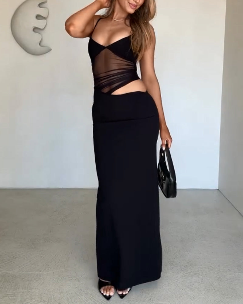 Luzere™ | Robe Sans Manches