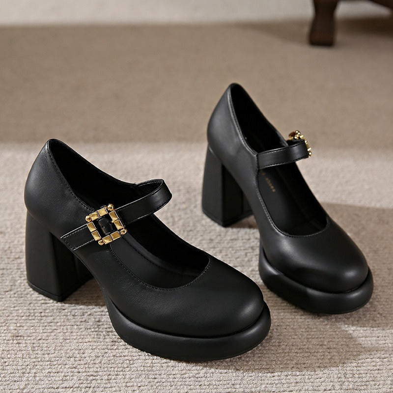 Luzere™  | Talons Élégants et Confortables