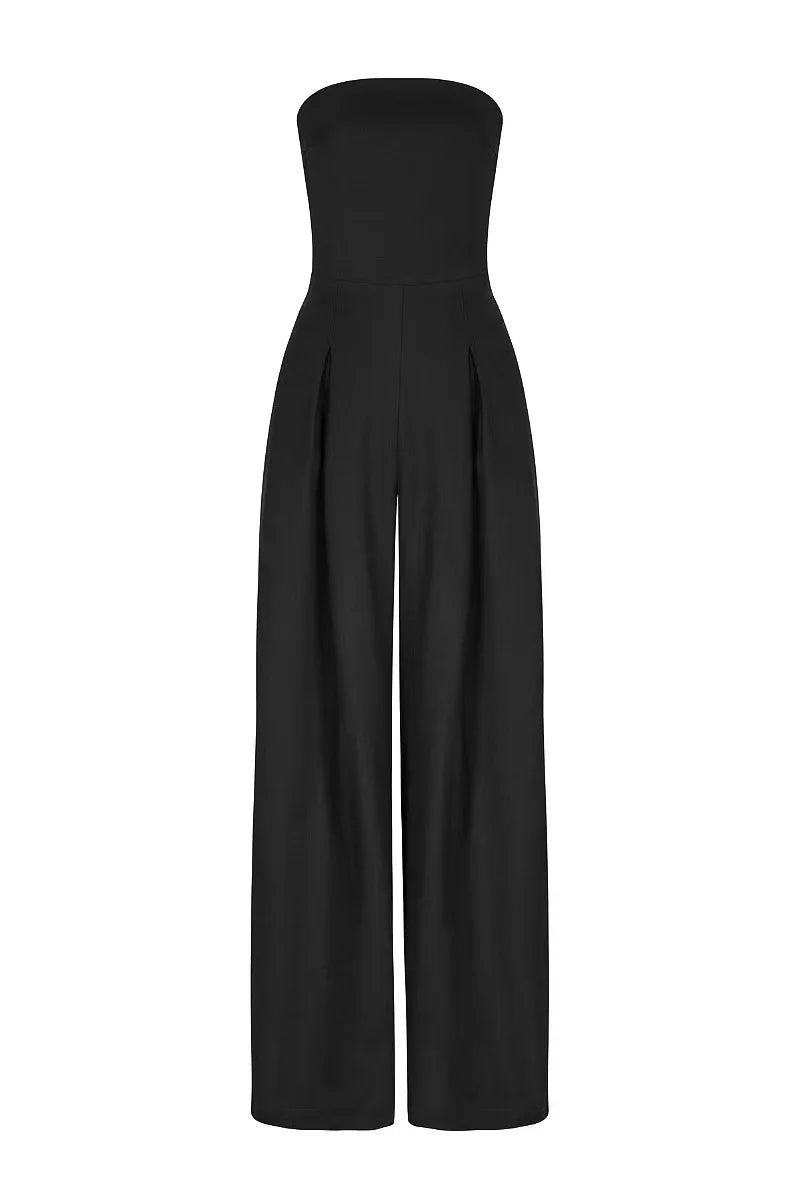Luzere™ | Jumpsuit Élégante & Galbée