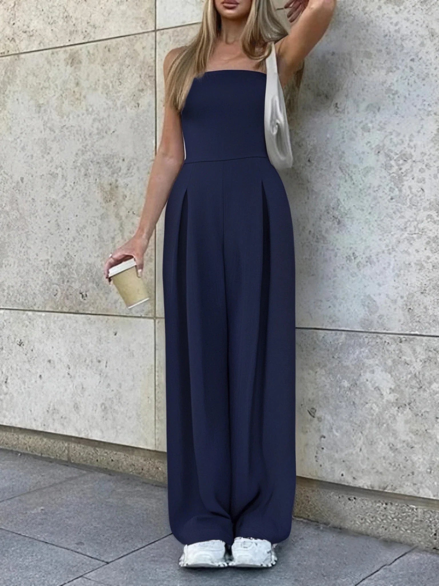 Luzere™ | Jumpsuit Élégante & Galbée
