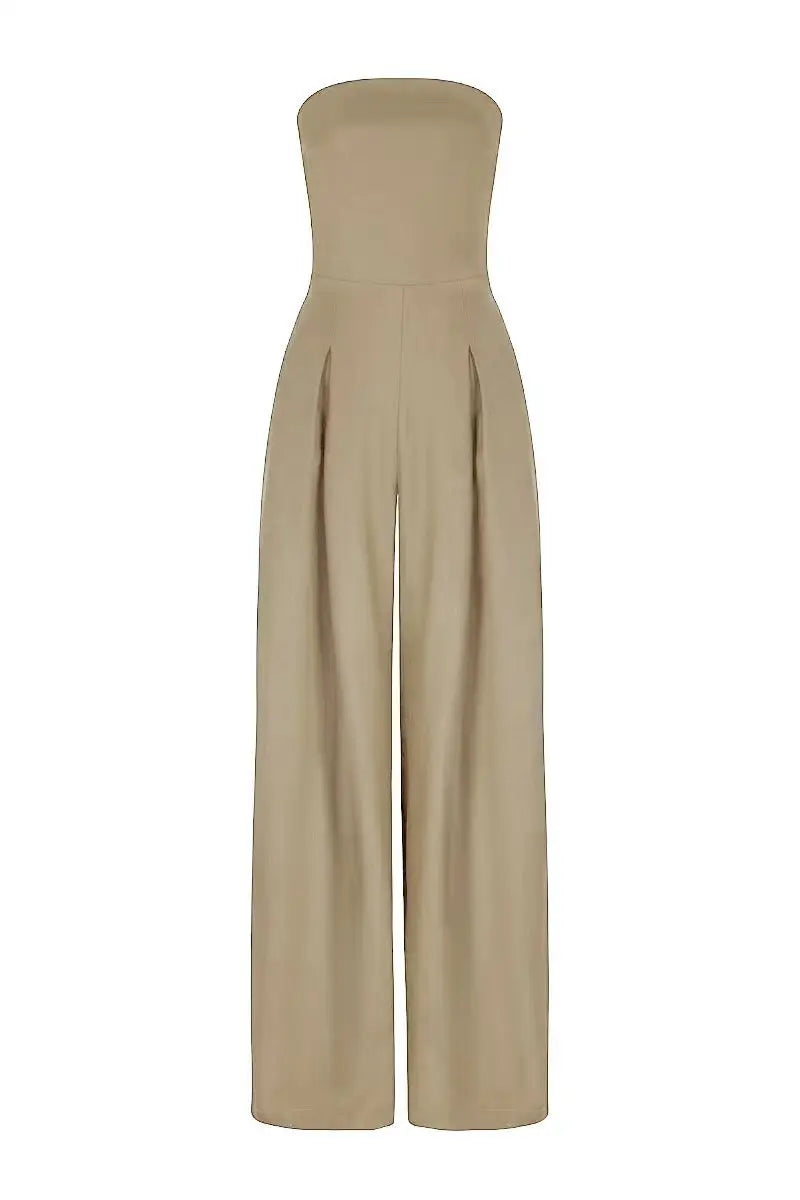 Luzere™ | Jumpsuit Élégante & Galbée