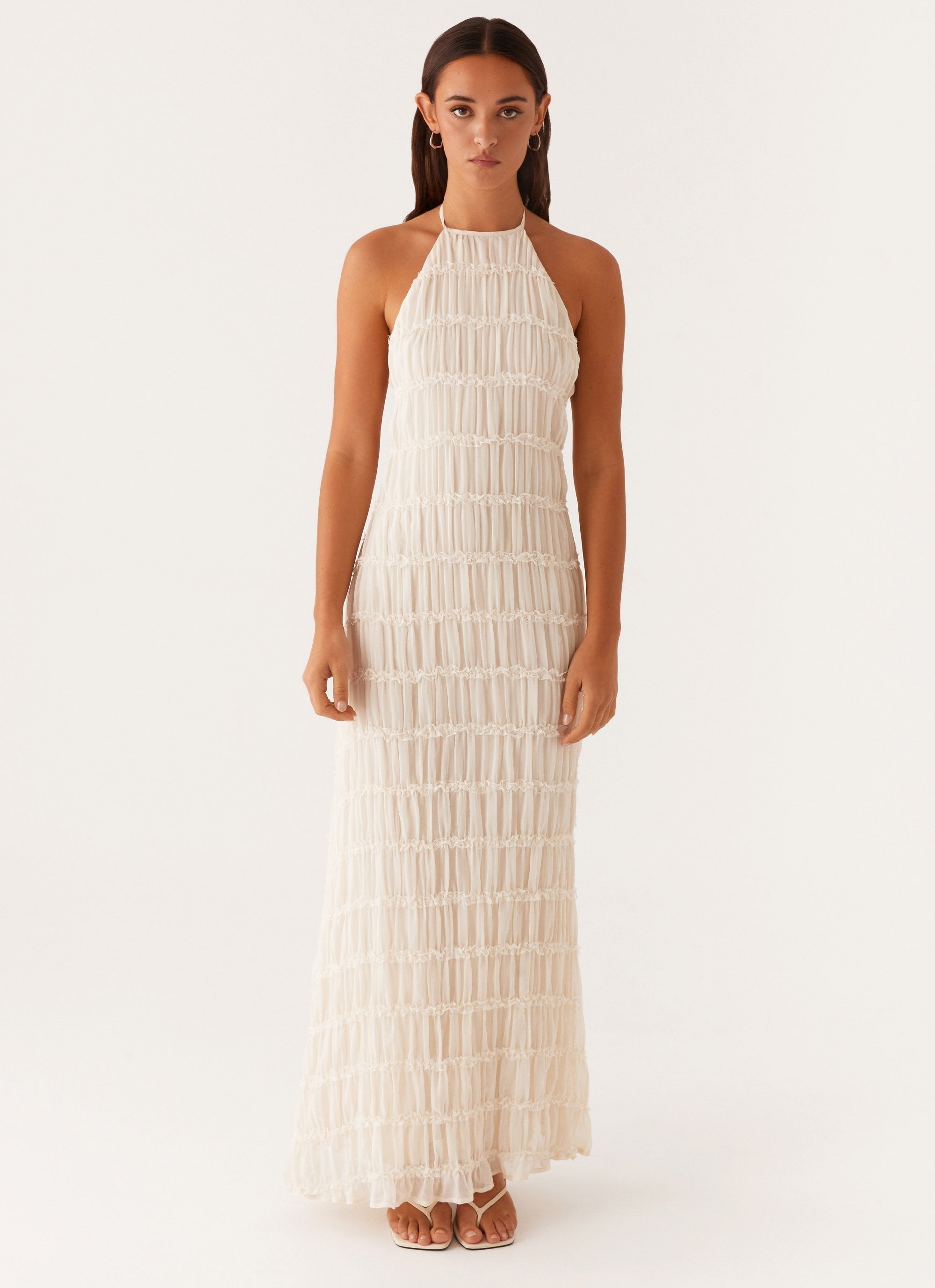 Luzere™ | Robe Longue Bohème Élégante