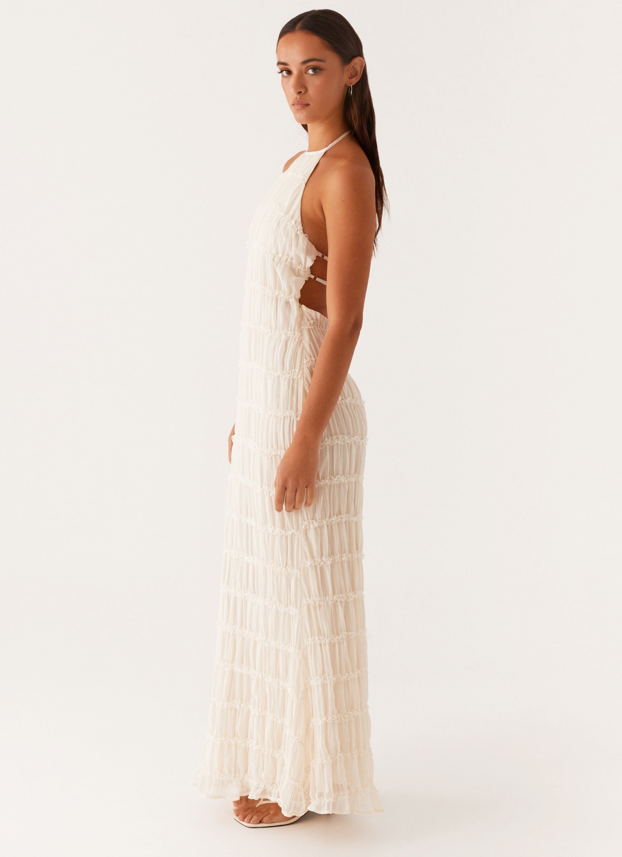 Luzere™ | Robe Longue Bohème Élégante