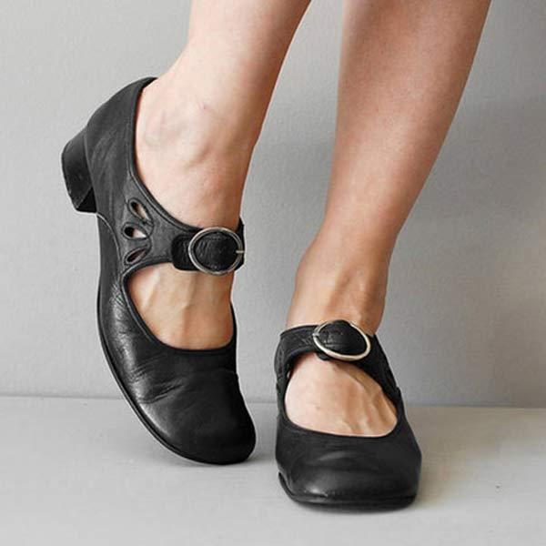 Luzere™ | Sandales Élégantes en Cuir