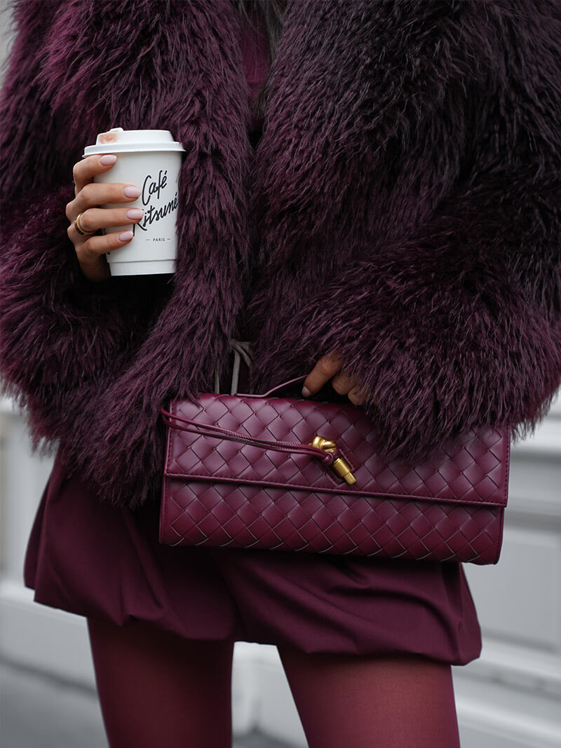 Luzere™ | Sac tissé