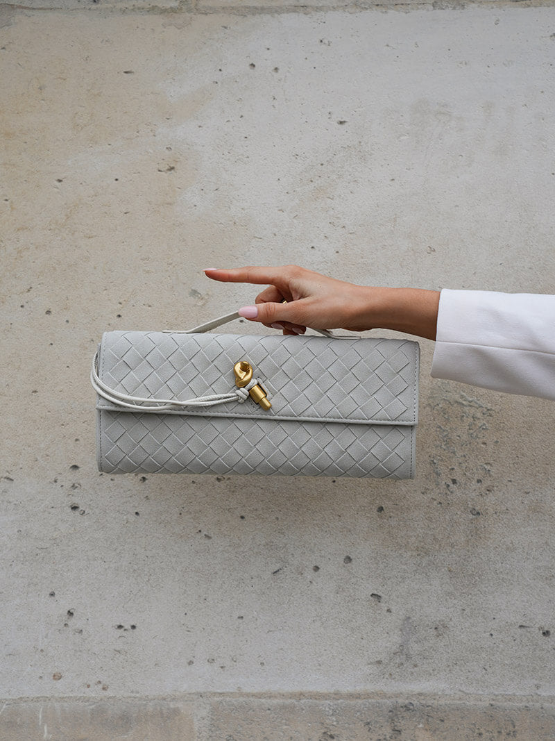 Luzere™ | Sac en daim