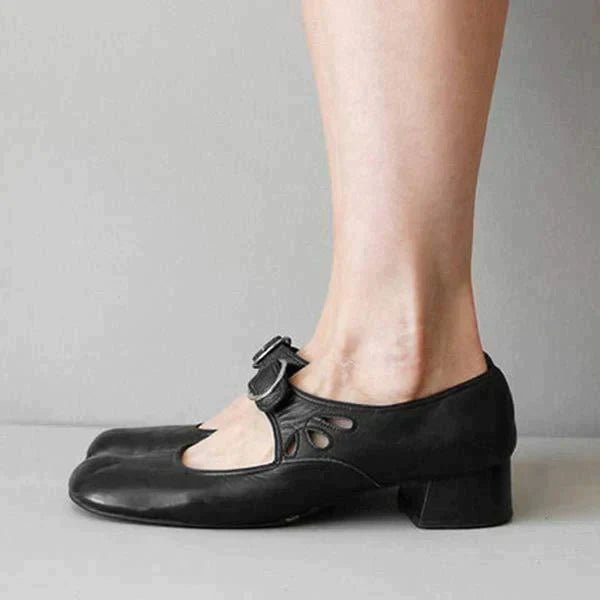 Luzere™ | Sandales Élégantes en Cuir