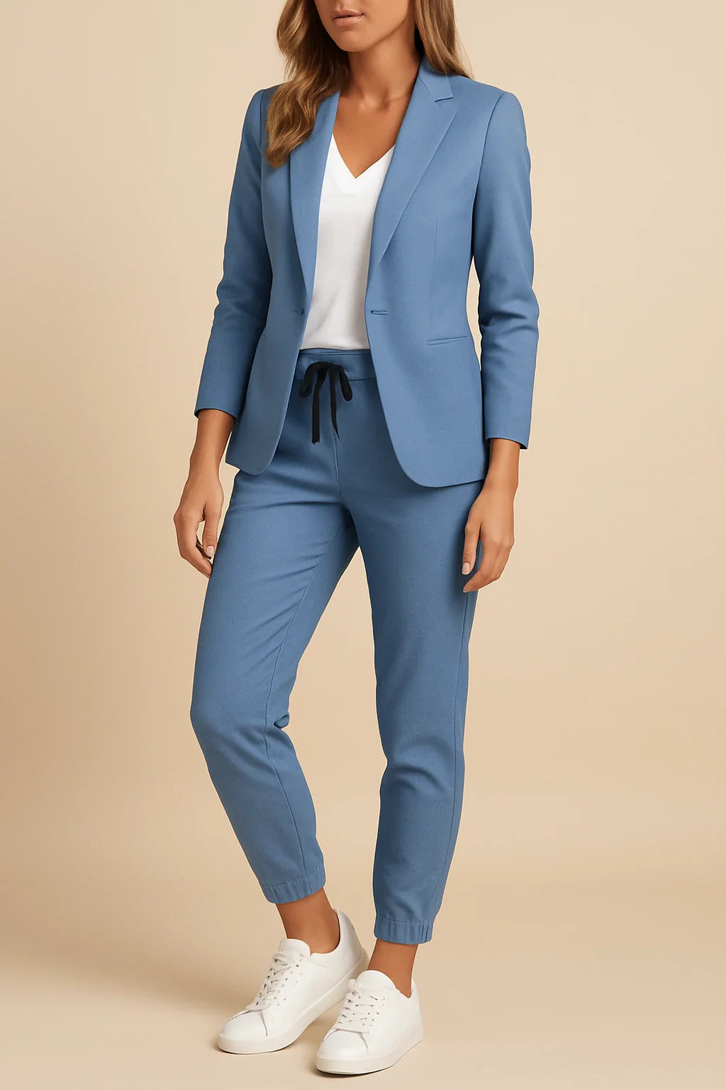 Luzere™ | Ensemble Tailleur Décontracté
