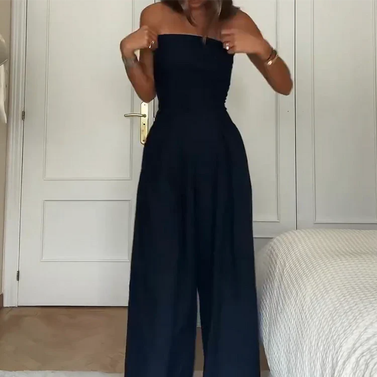 Lucy™ | Jumpsuit Virale & Flatteuse