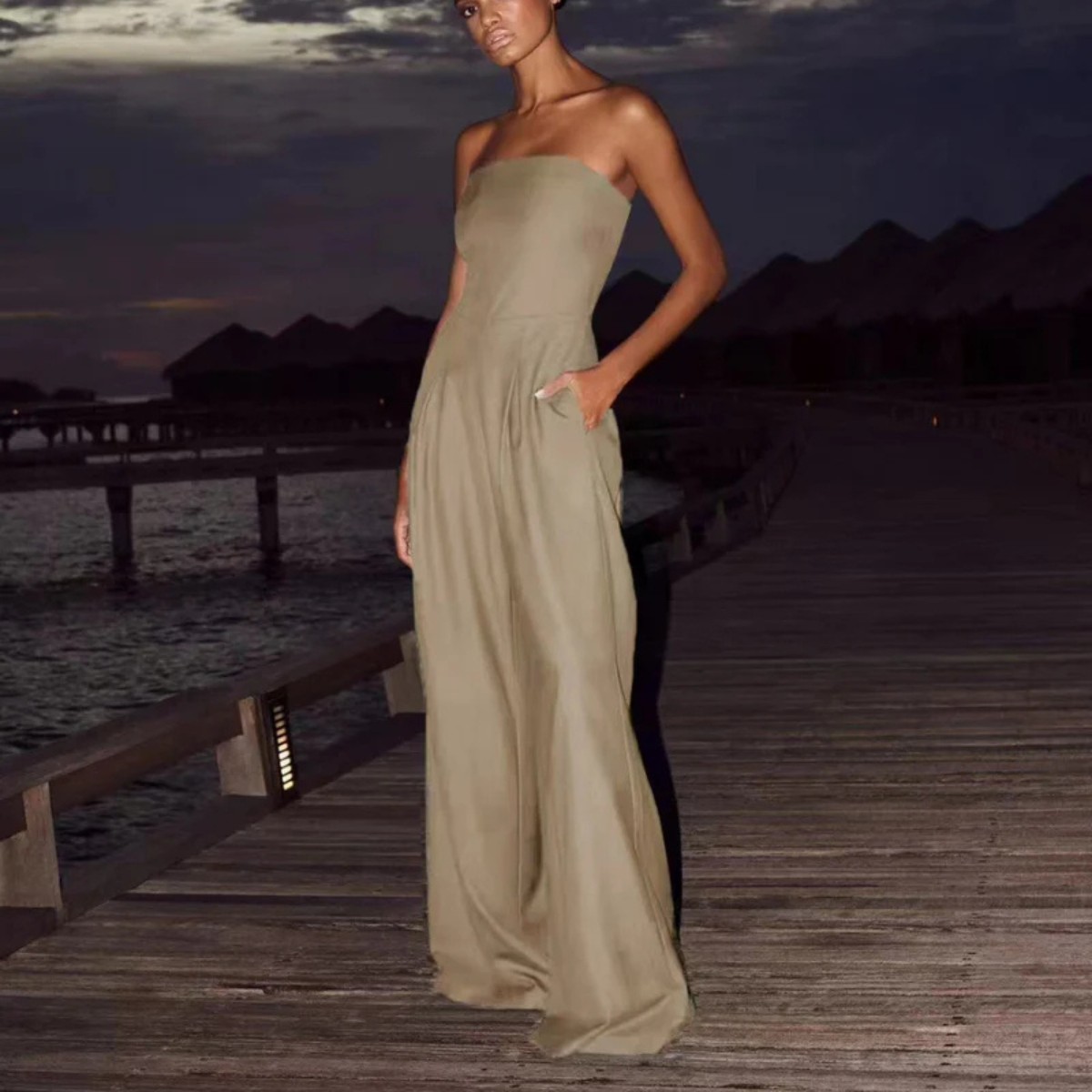 Lucy™ | Jumpsuit Virale & Flatteuse