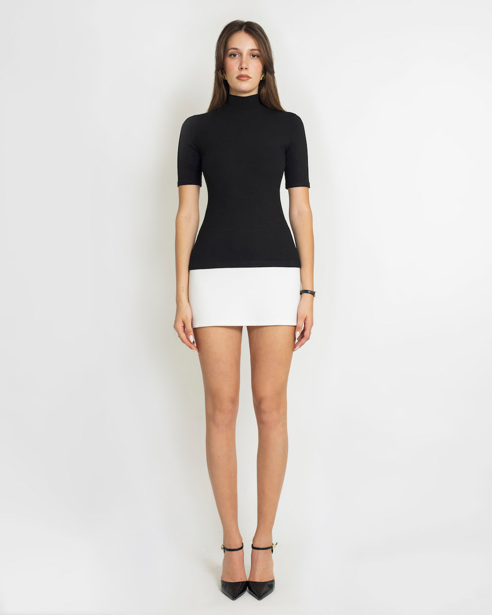 Luzere™ | Robe noir Érika