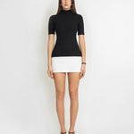 Luzere™ | Robe noir Érika