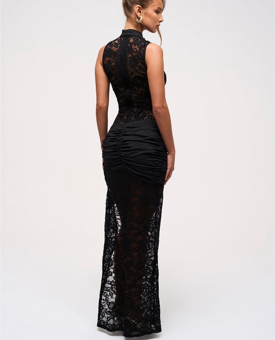 Luzere™ | Robe dentelle - Gina