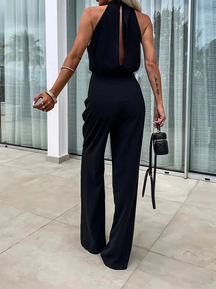 Luzere™ | Jumpsuit Moderne & Iconique