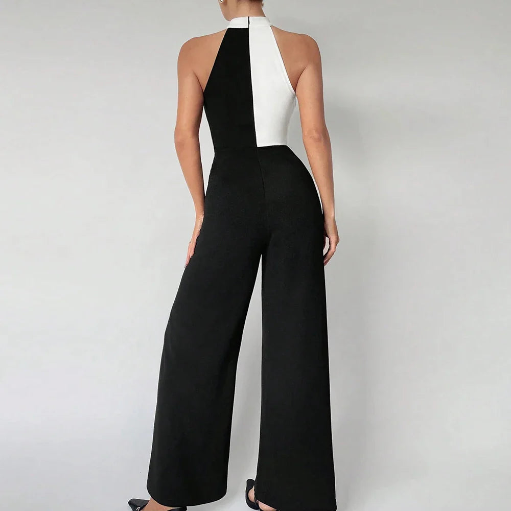 Luzere™ | Jumpsuit Peinture & Allure