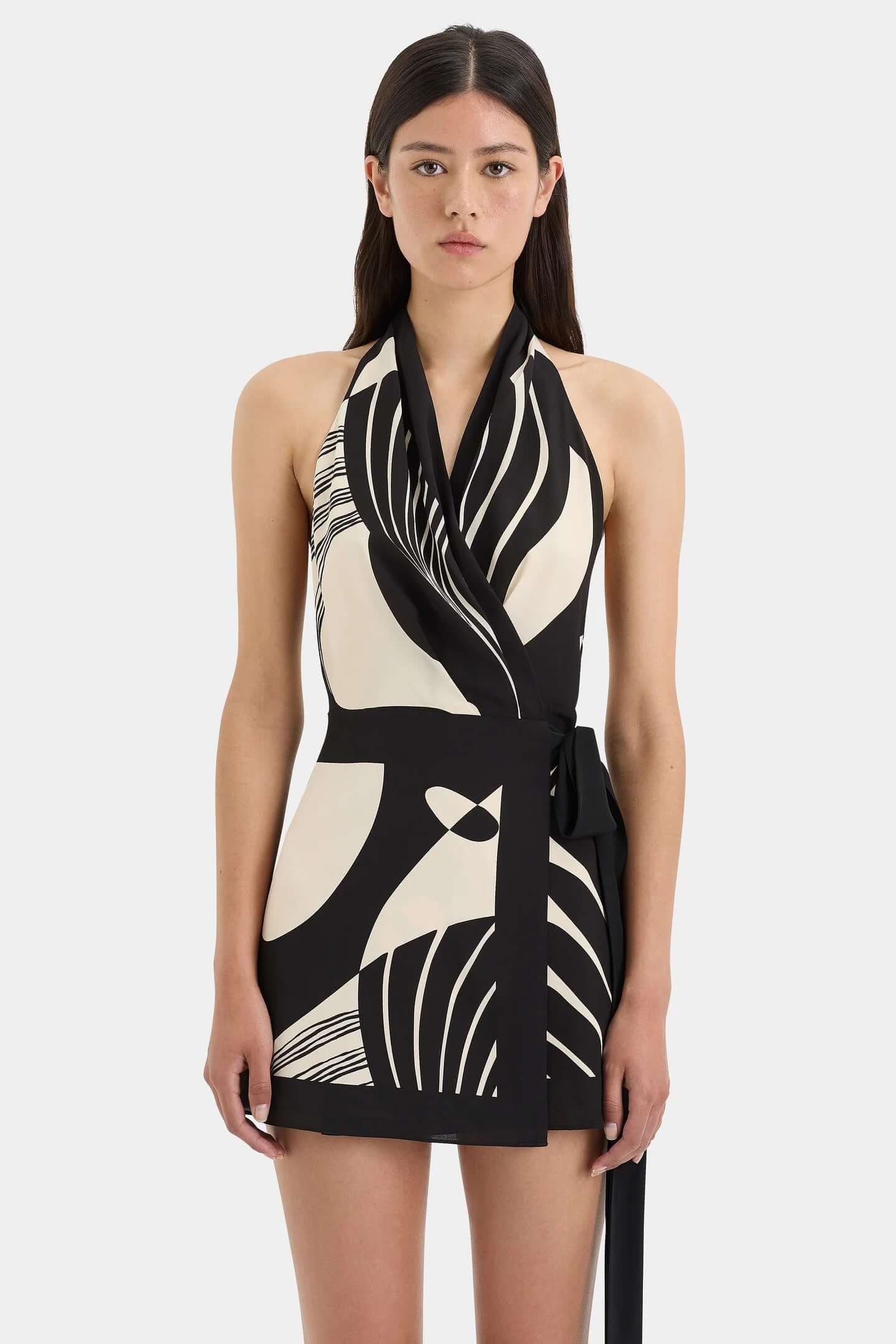 Luzere™ | Robe courte Masha