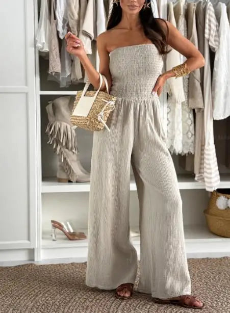 Luzere™ | Jumpsuit Moderne & Ample