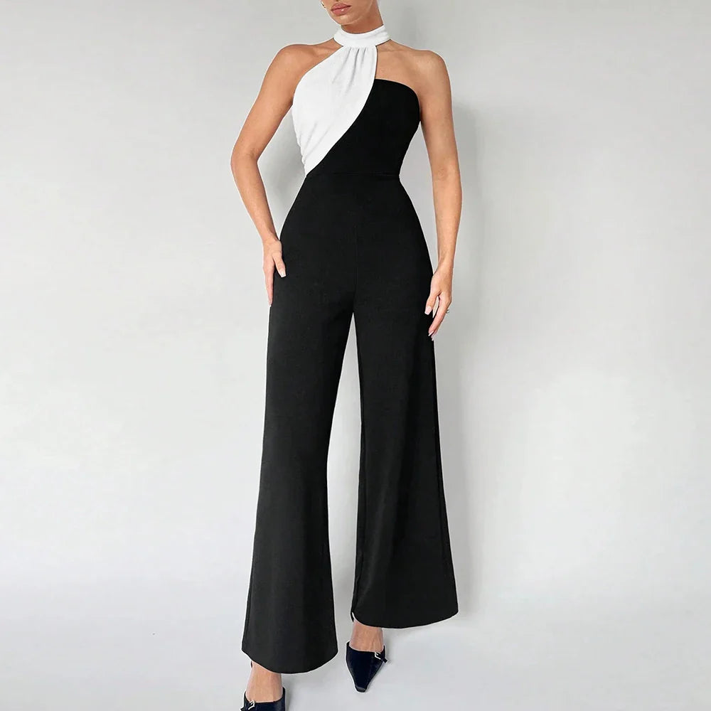Luzere™ | Jumpsuit Peinture & Allure
