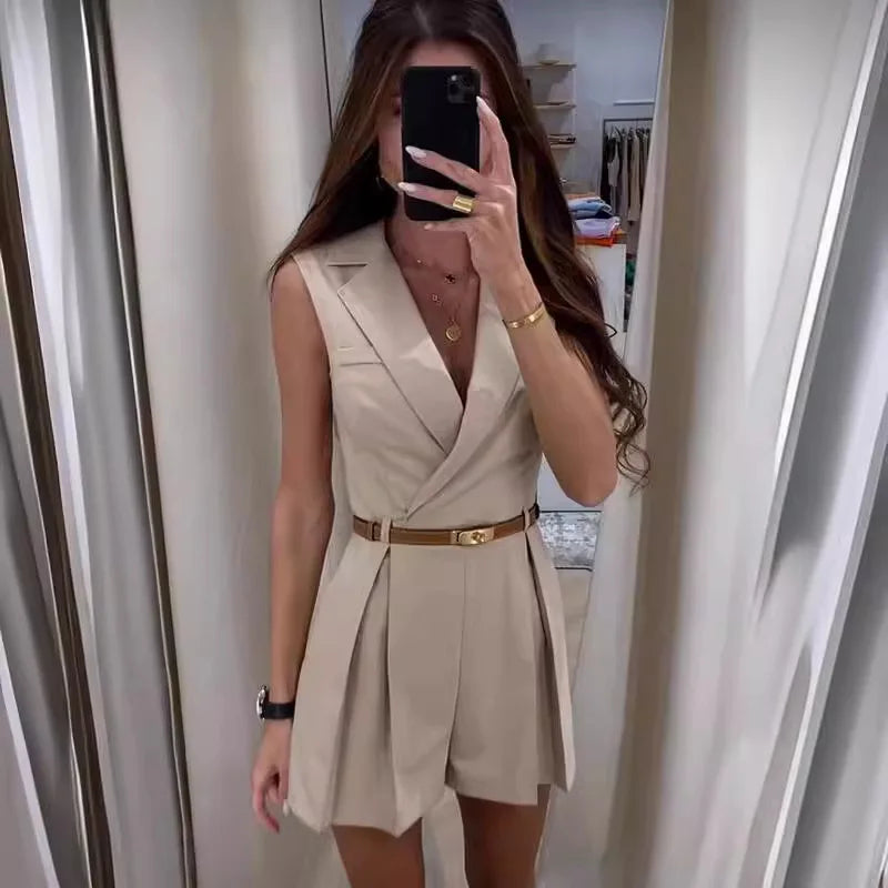 Luzere™ | Jumpsuit Flowy & Lumineuse