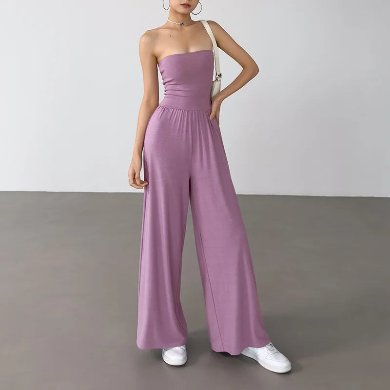 Luzere™ | Jumpsuit Élégance Simple & Effet Sculptant