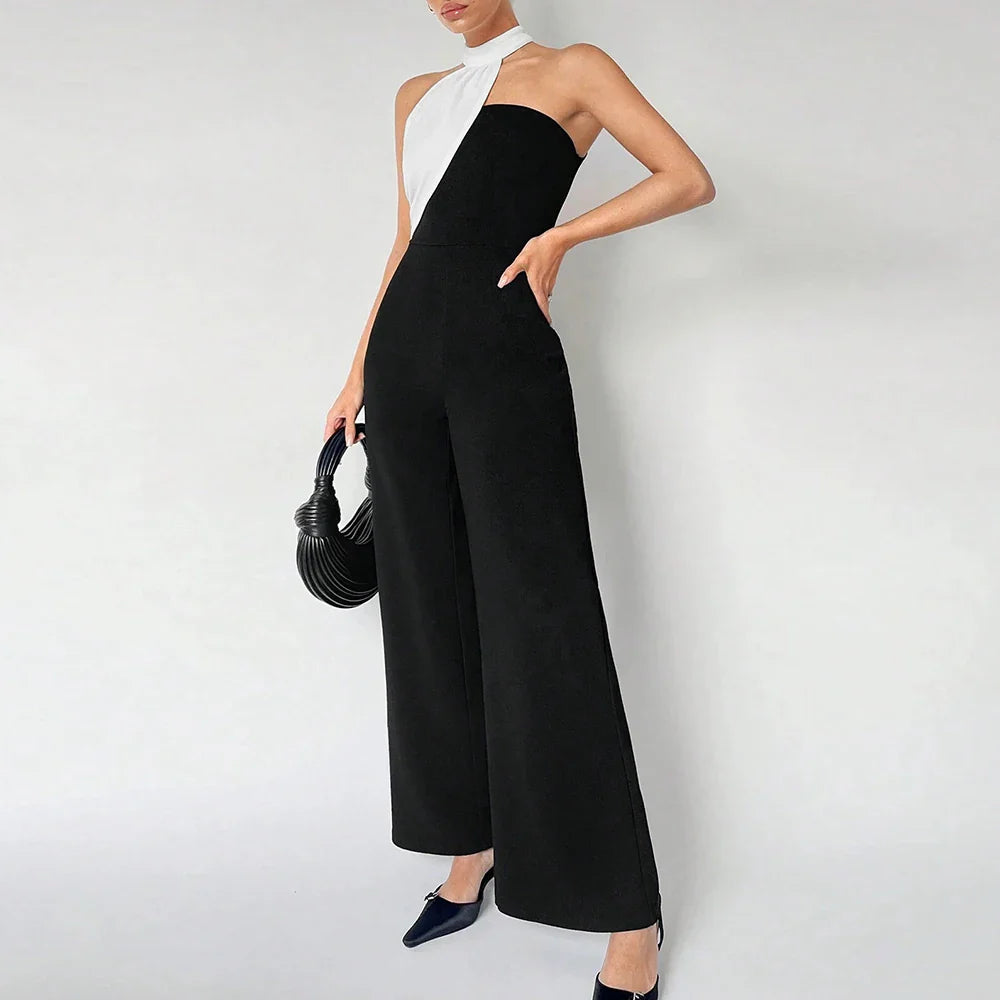 Luzere™ | Jumpsuit Peinture & Allure