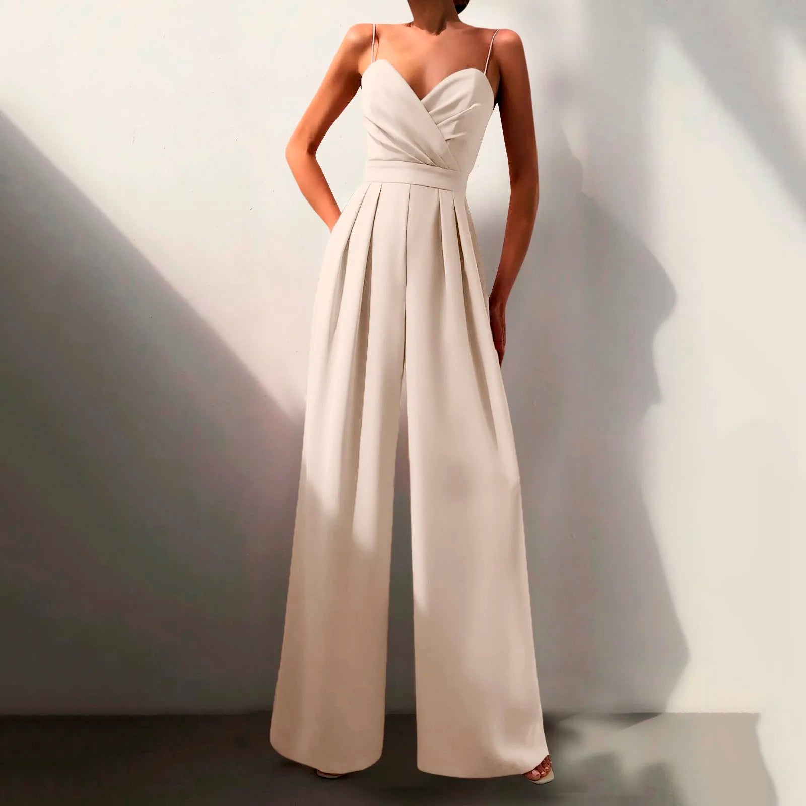 Luzere™ | Jumpsuit Minimaliste & Confortable