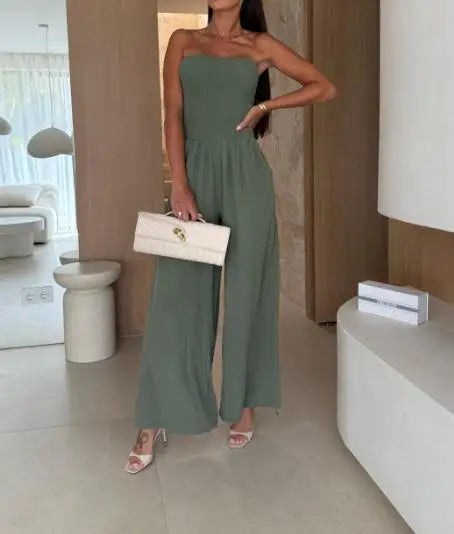 Luzere™ | Jumpsuit Moderne & Ample