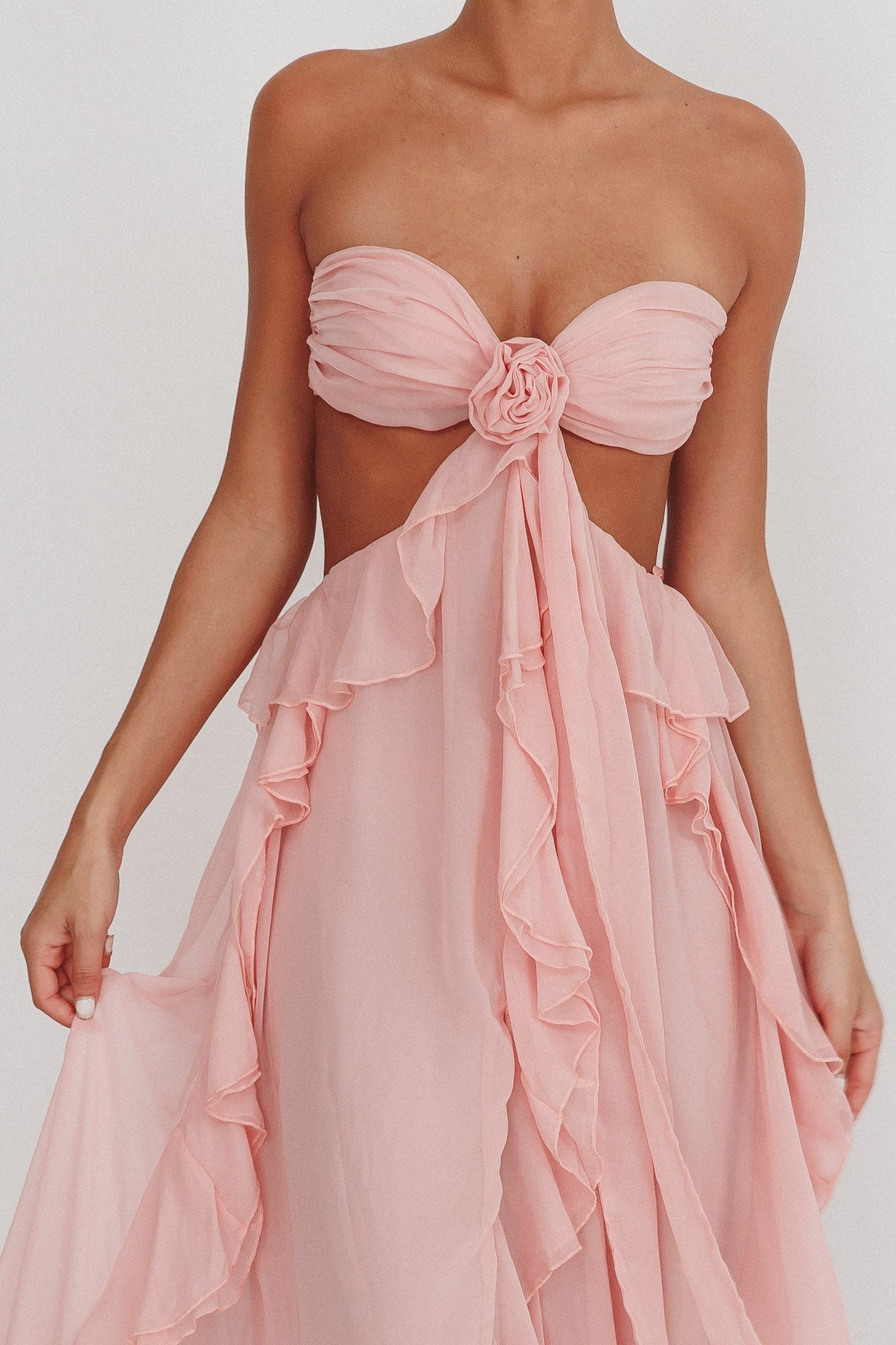 Luzere™ | Robe Romantique & Aérienne