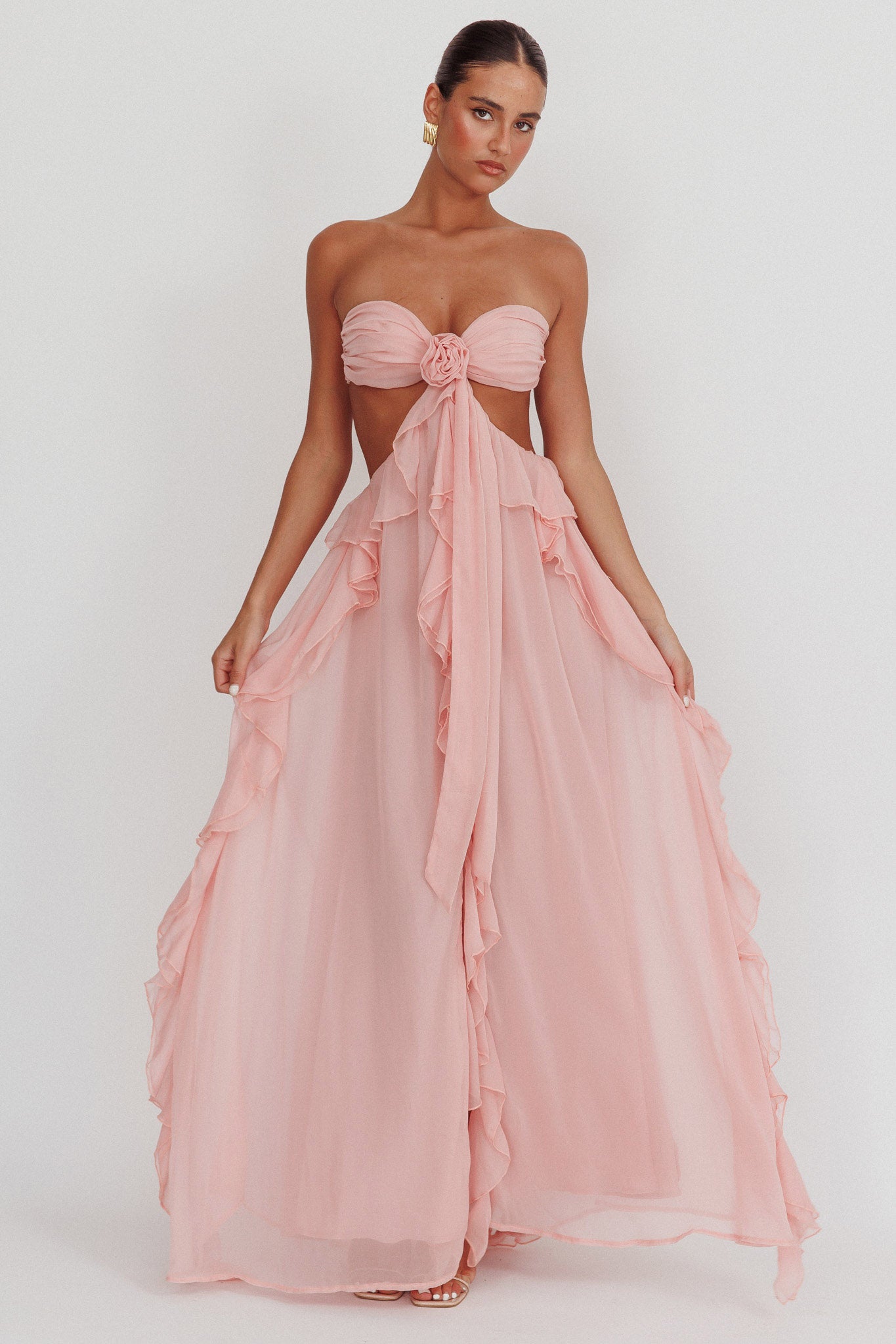 Luzere™ | Robe Romantique & Aérienne