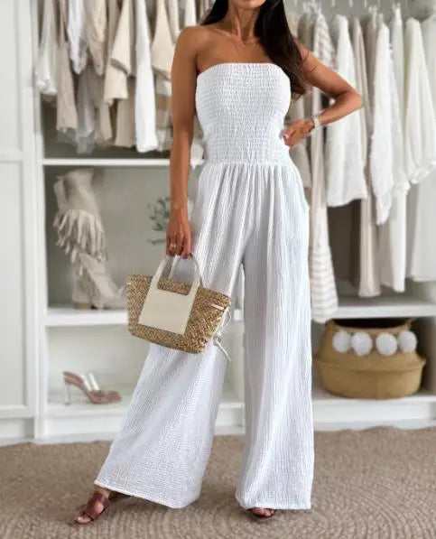 Luzere™ | Jumpsuit Moderne & Ample