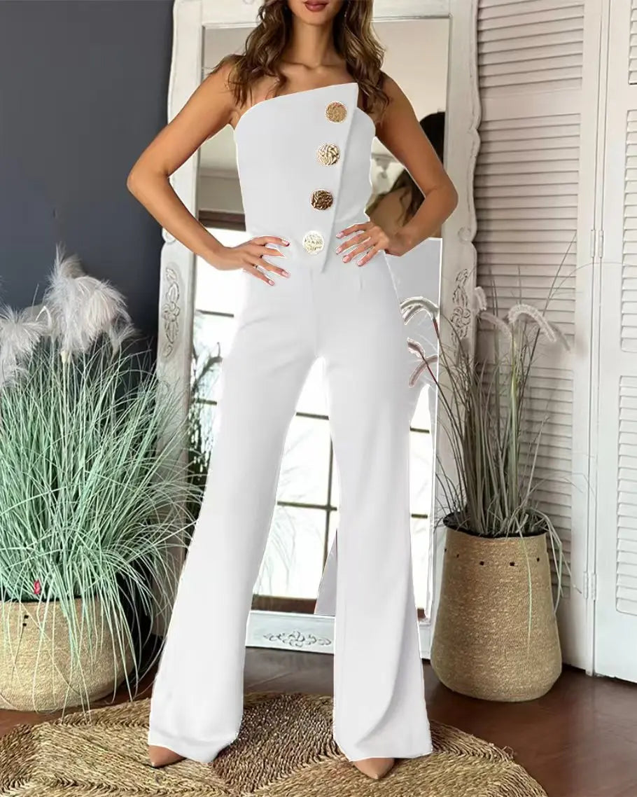 Luzere™ | Jumpsuit Classique & Moderne