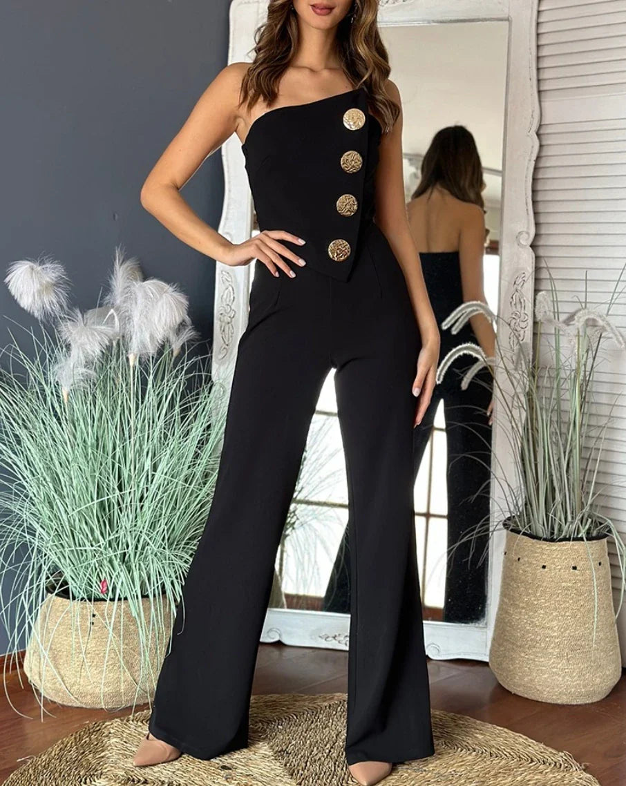 Luzere™ | Jumpsuit Classique & Moderne