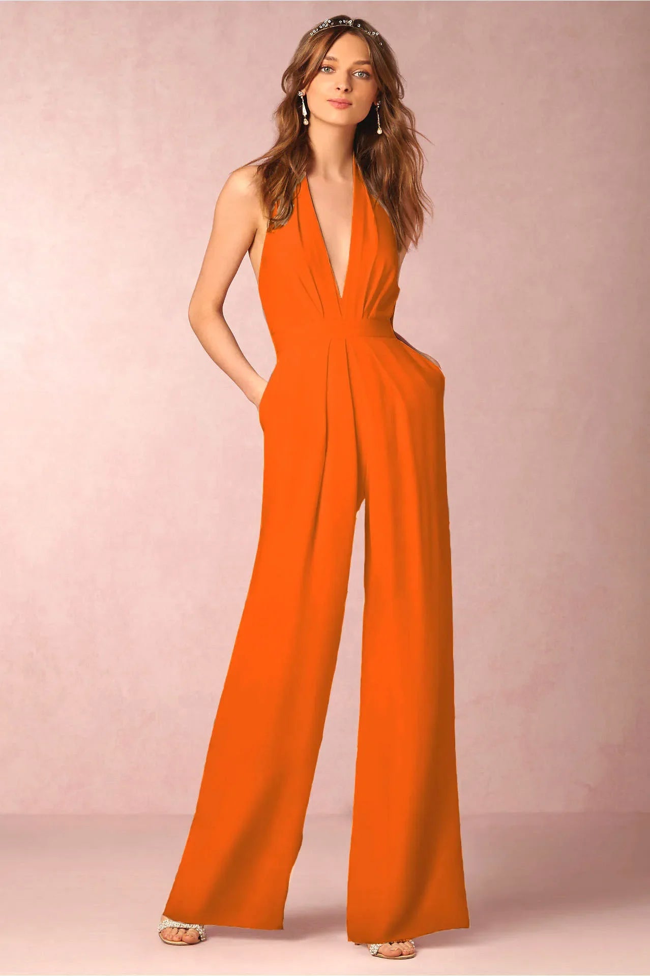 Luzere™  | Jumpsuit Légère & Estivale