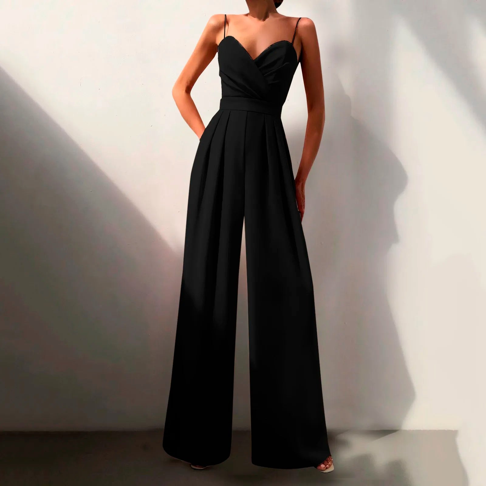 Luzere™ | Jumpsuit Minimaliste & Confortable