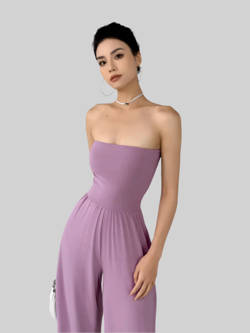 Luzere™ | Jumpsuit Élégance Simple & Effet Sculptant