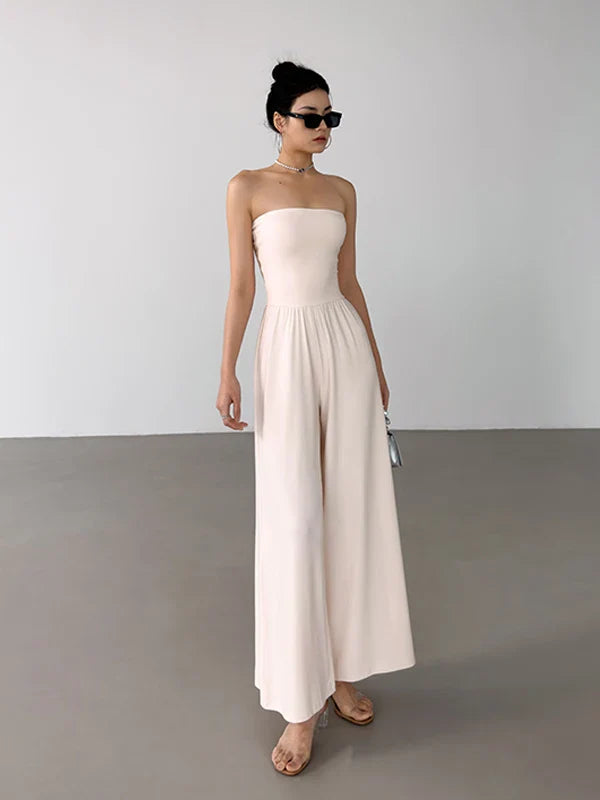 Luzere™ | Jumpsuit Élégance Simple & Effet Sculptant