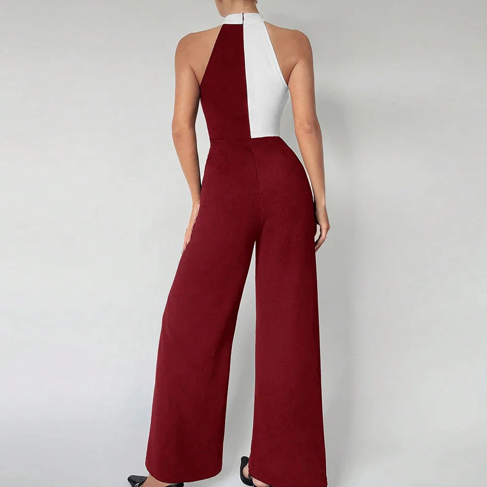 Luzere™ | Jumpsuit Peinture & Allure
