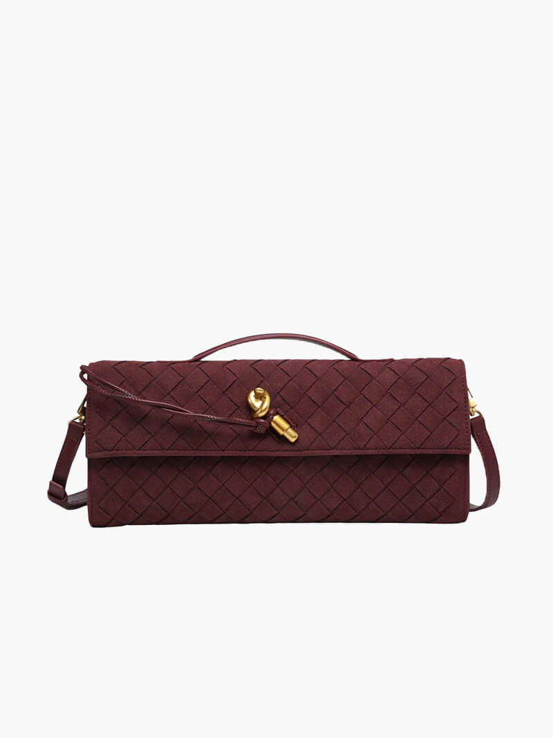Luzere™ | Sac en daim