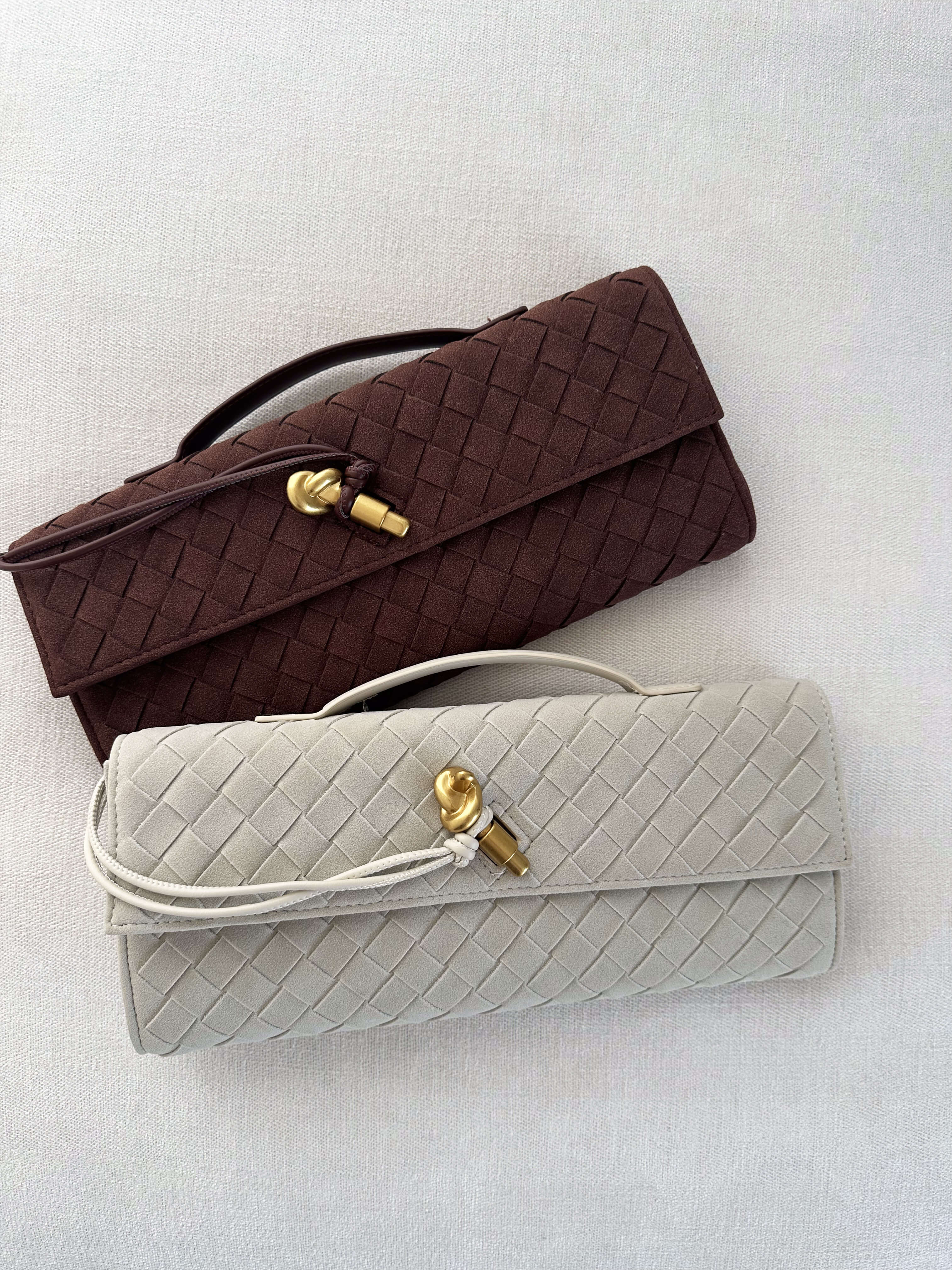 Luzere™ | Sac en daim