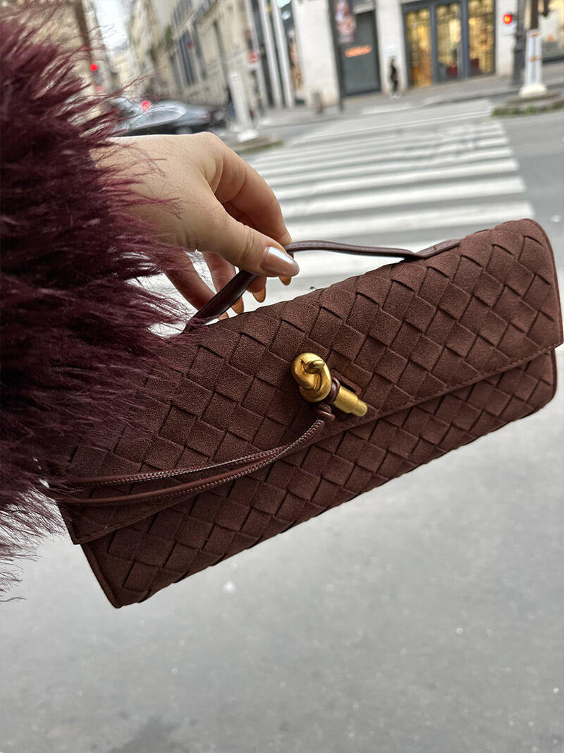 Luzere™ | Sac en daim