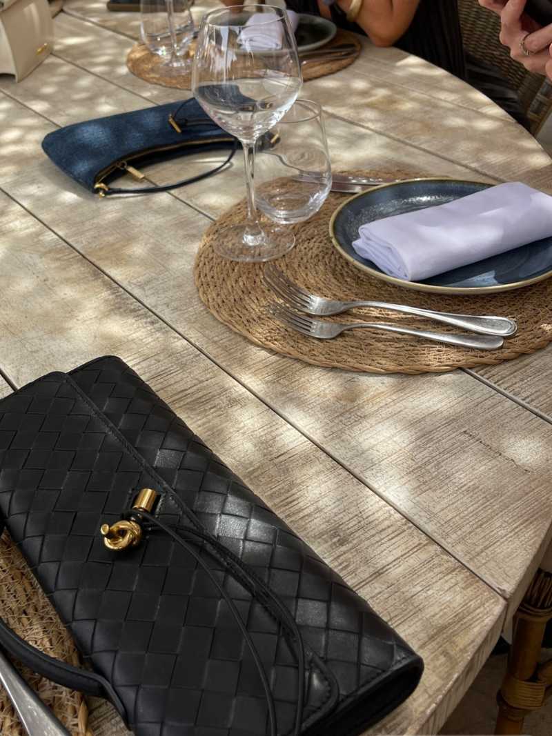 Luzere™ | Sac tissé
