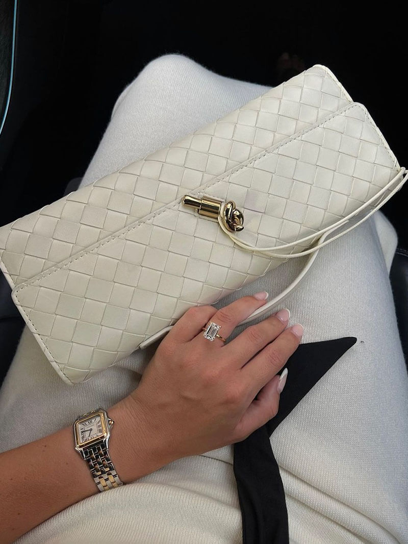 Luzere™ | Sac tissé