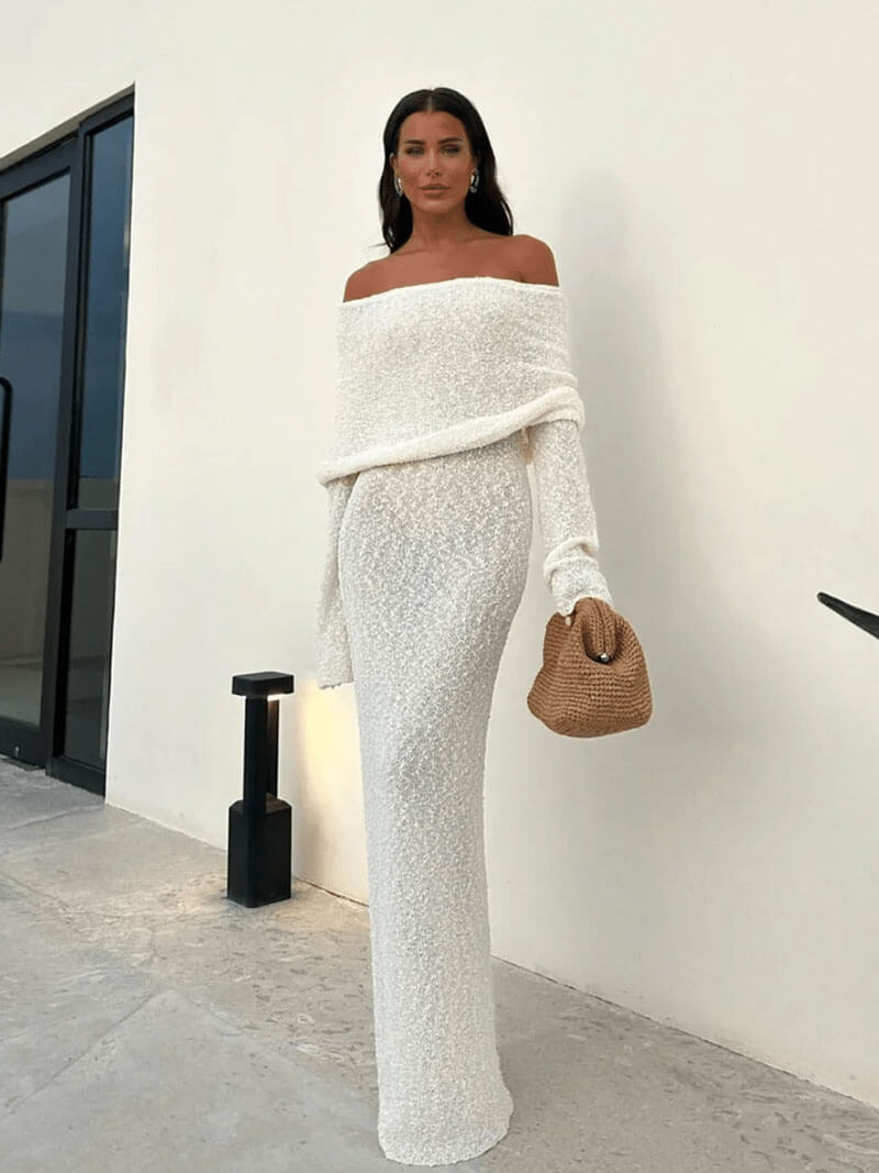 Luzere™ | Robe longue Marissa