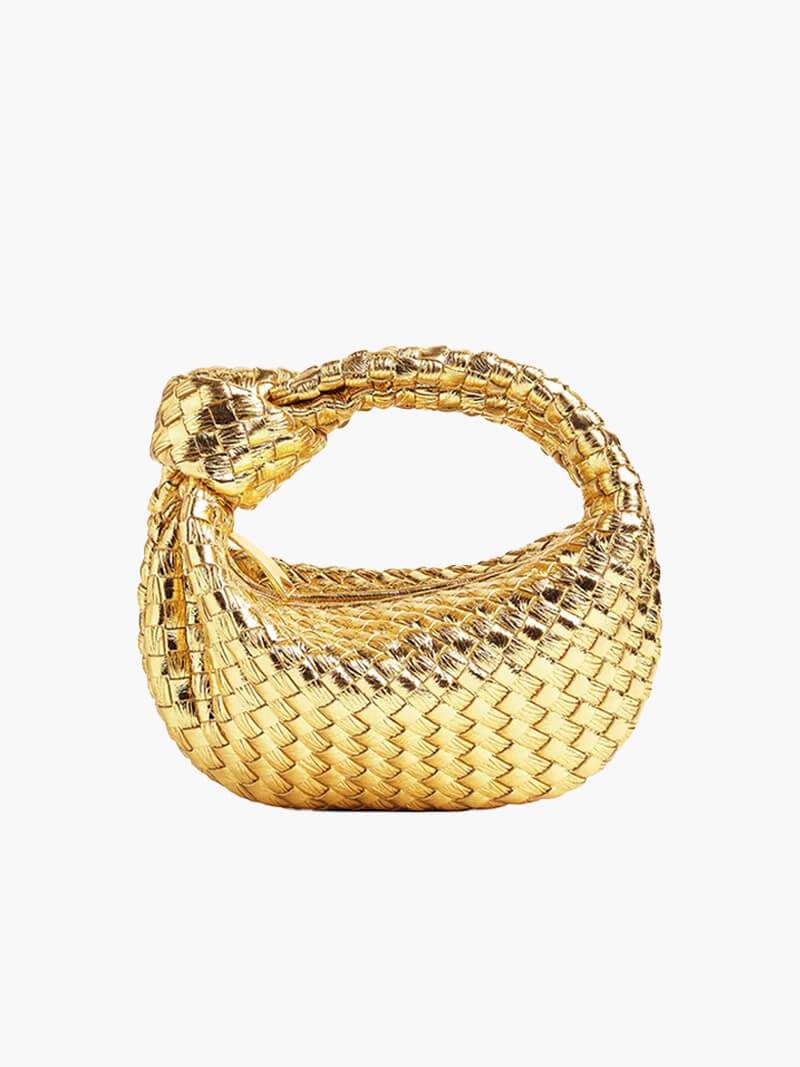 Luzere™ | Mini sac tissé
