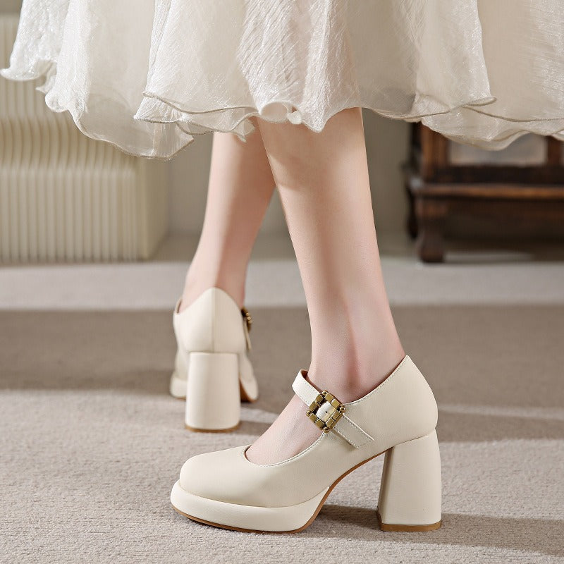 Luzere™  | Talons Élégants et Confortables