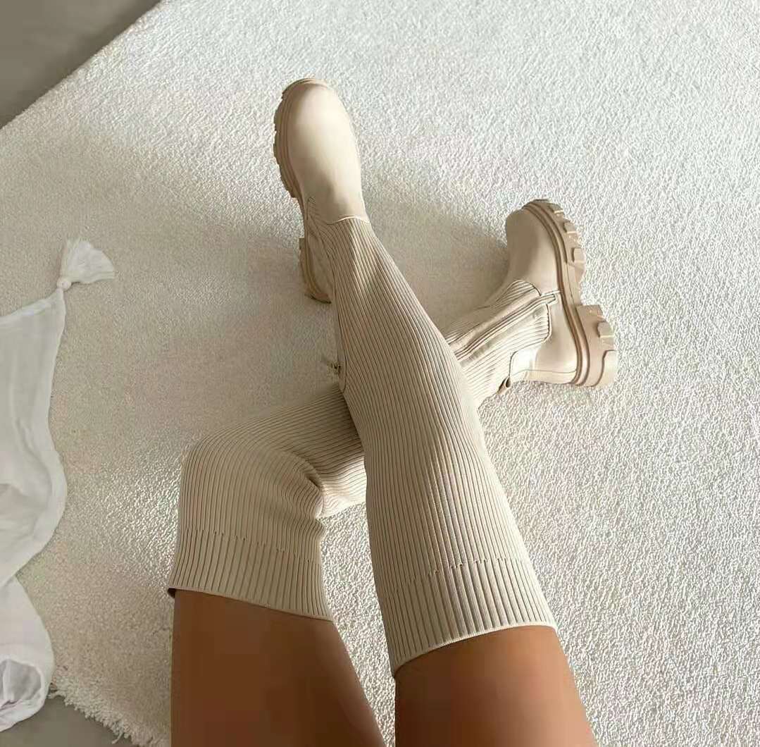 Luzere™ | Bottes Stretch