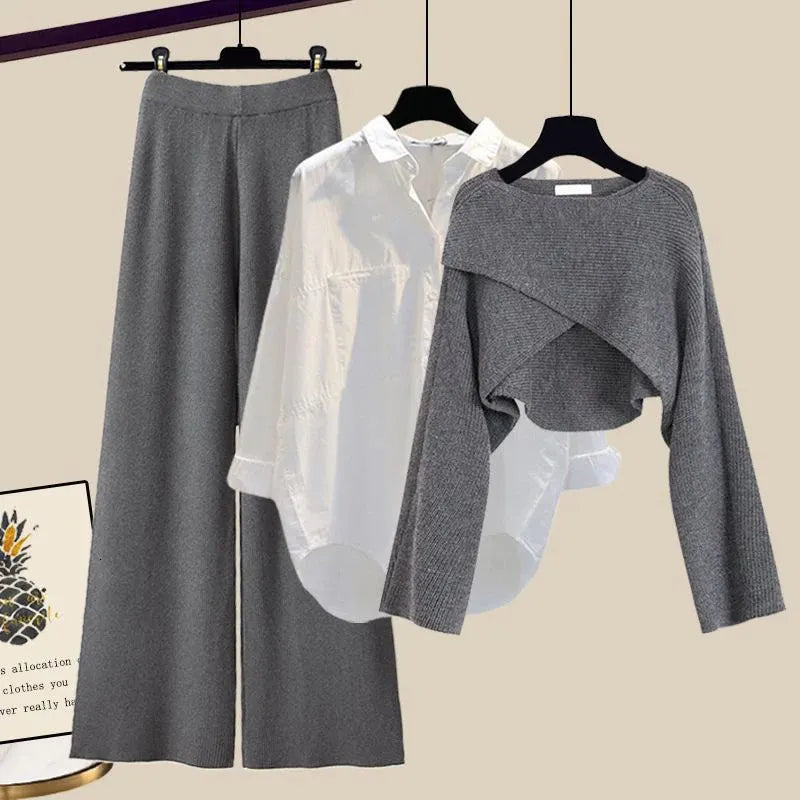 Luzere™ | Ensemble Trois Pièces Femme